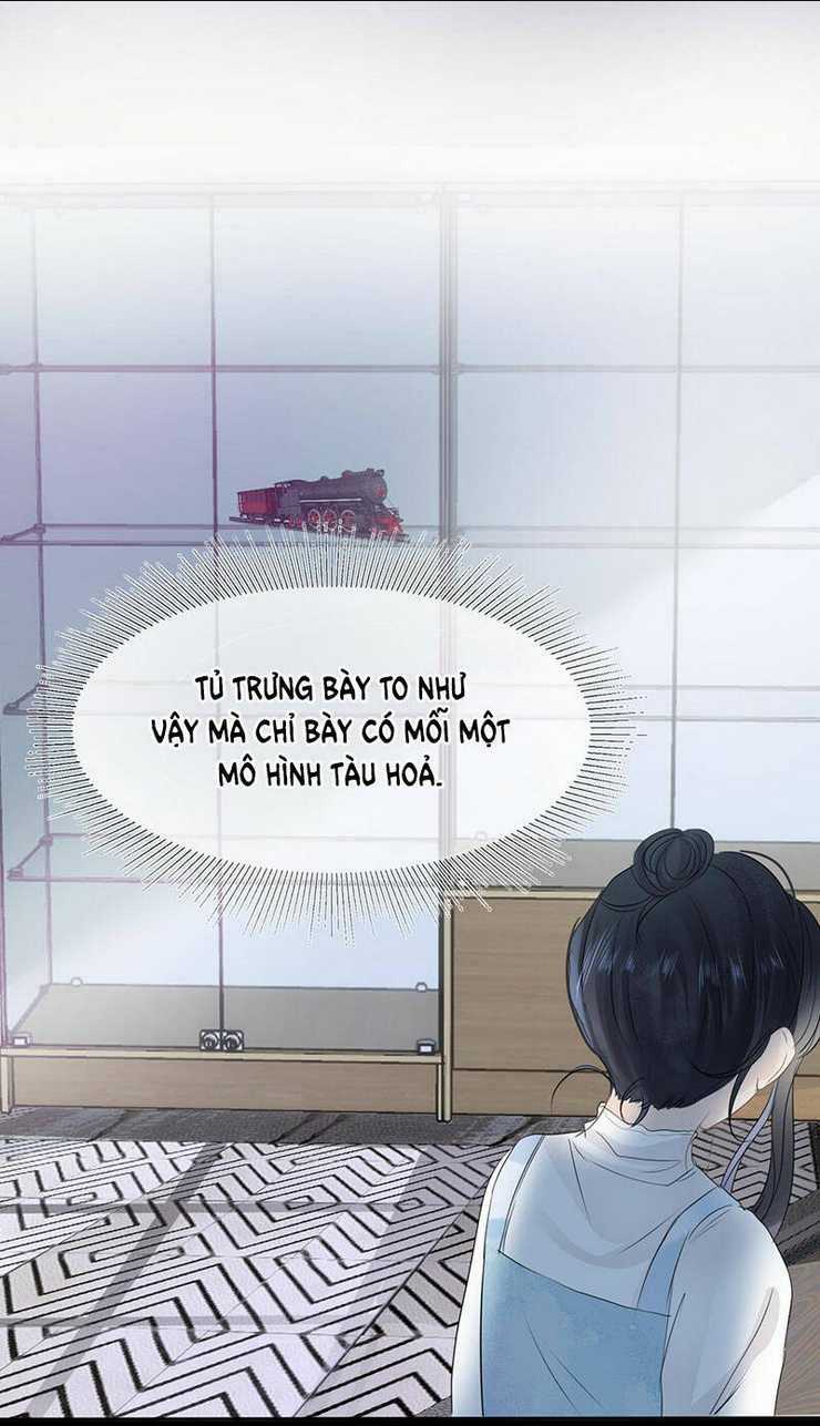 Không Thể Rời Mắt Khỏi Em Chapter 10.1 trang 4