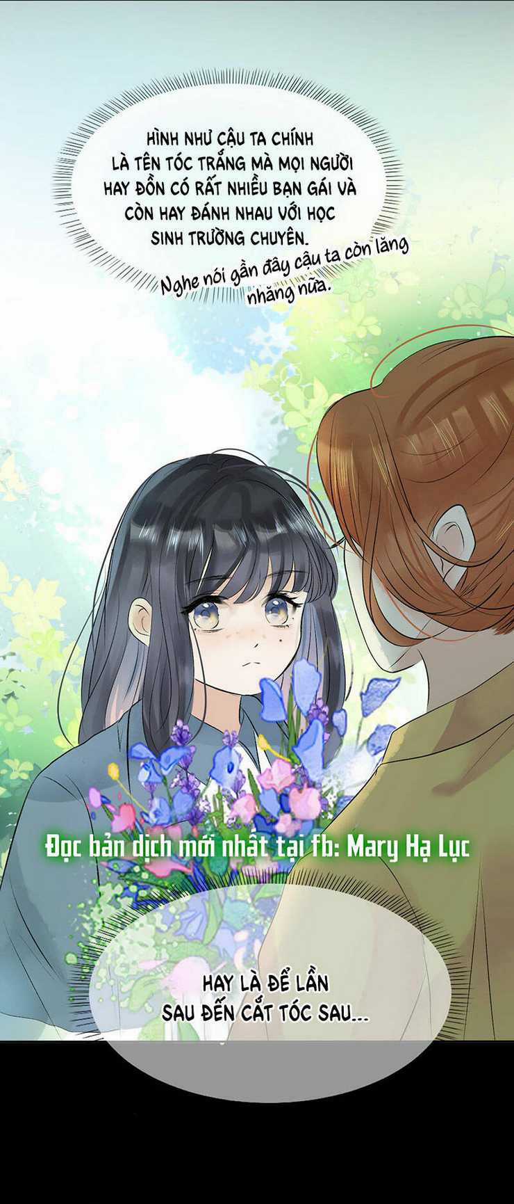 Không Thể Rời Mắt Khỏi Em Chapter 10.2 trang 2