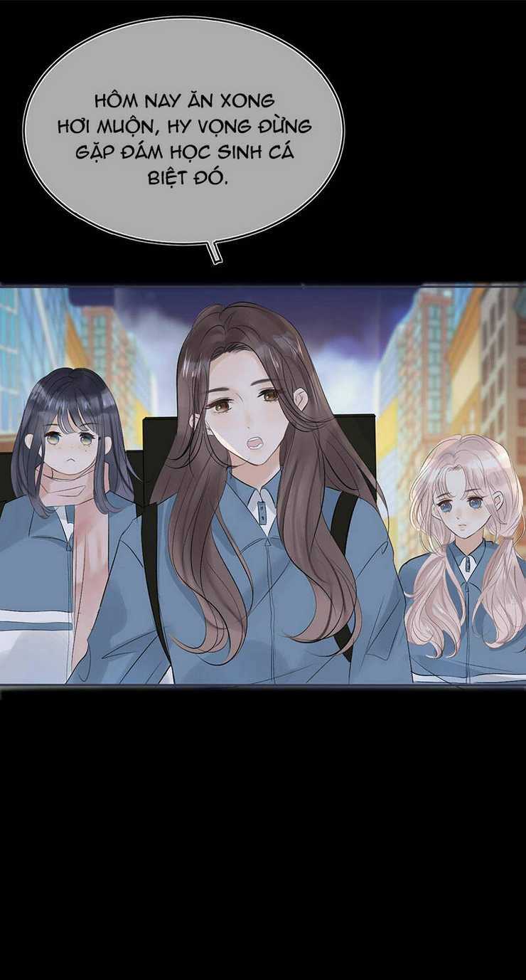 Không Thể Rời Mắt Khỏi Em Chapter 10.2 trang 21