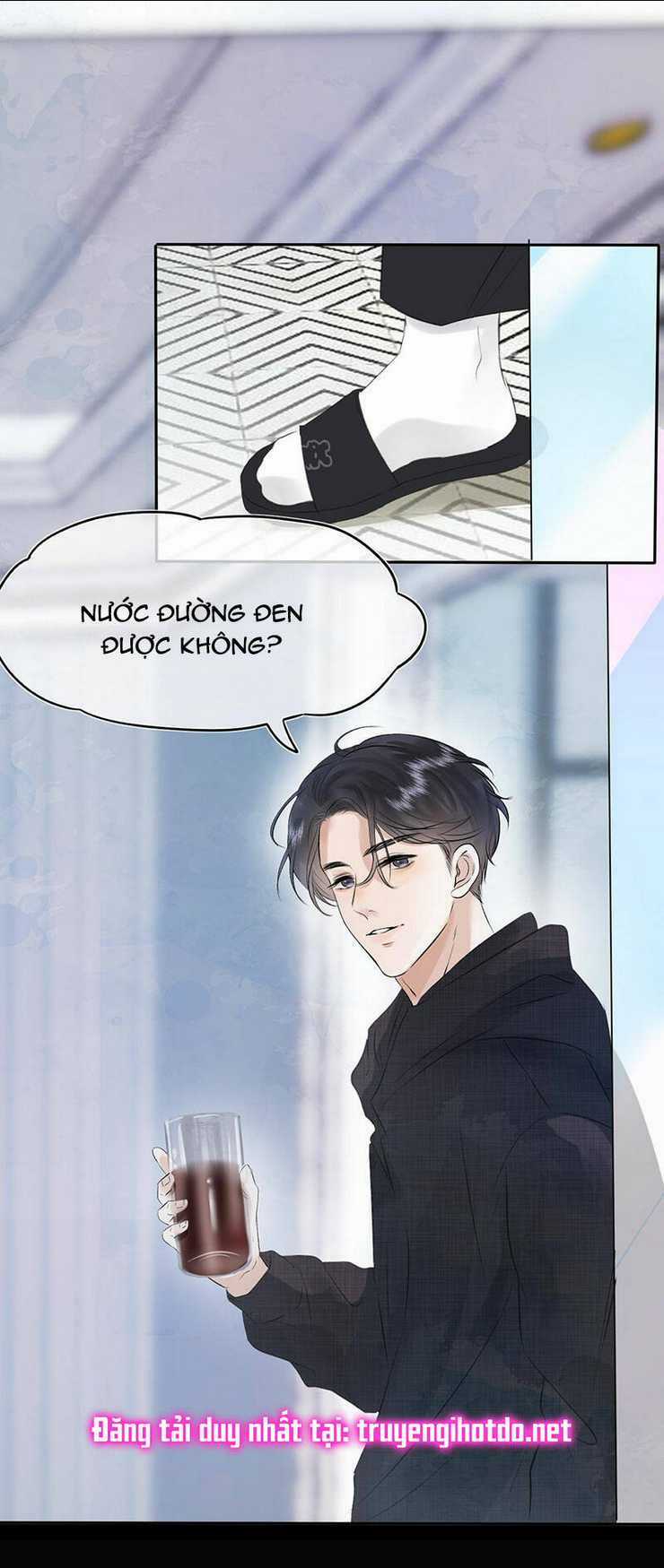 Không Thể Rời Mắt Khỏi Em Chapter 10.2 trang 6