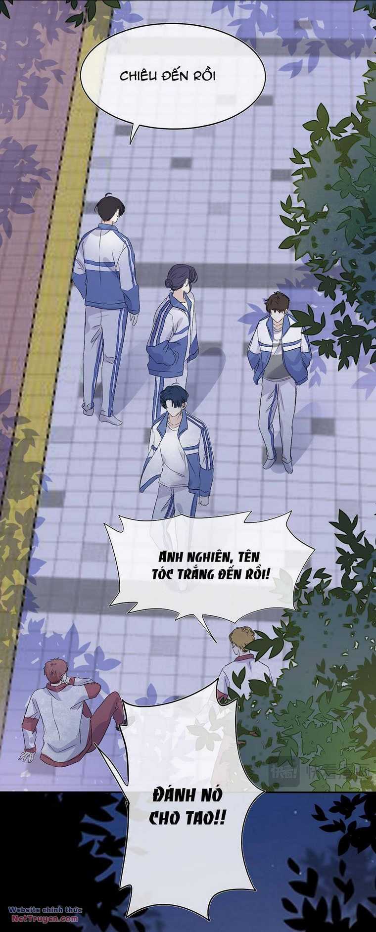 Không Thể Rời Mắt Khỏi Em Chapter 11.1 trang 10