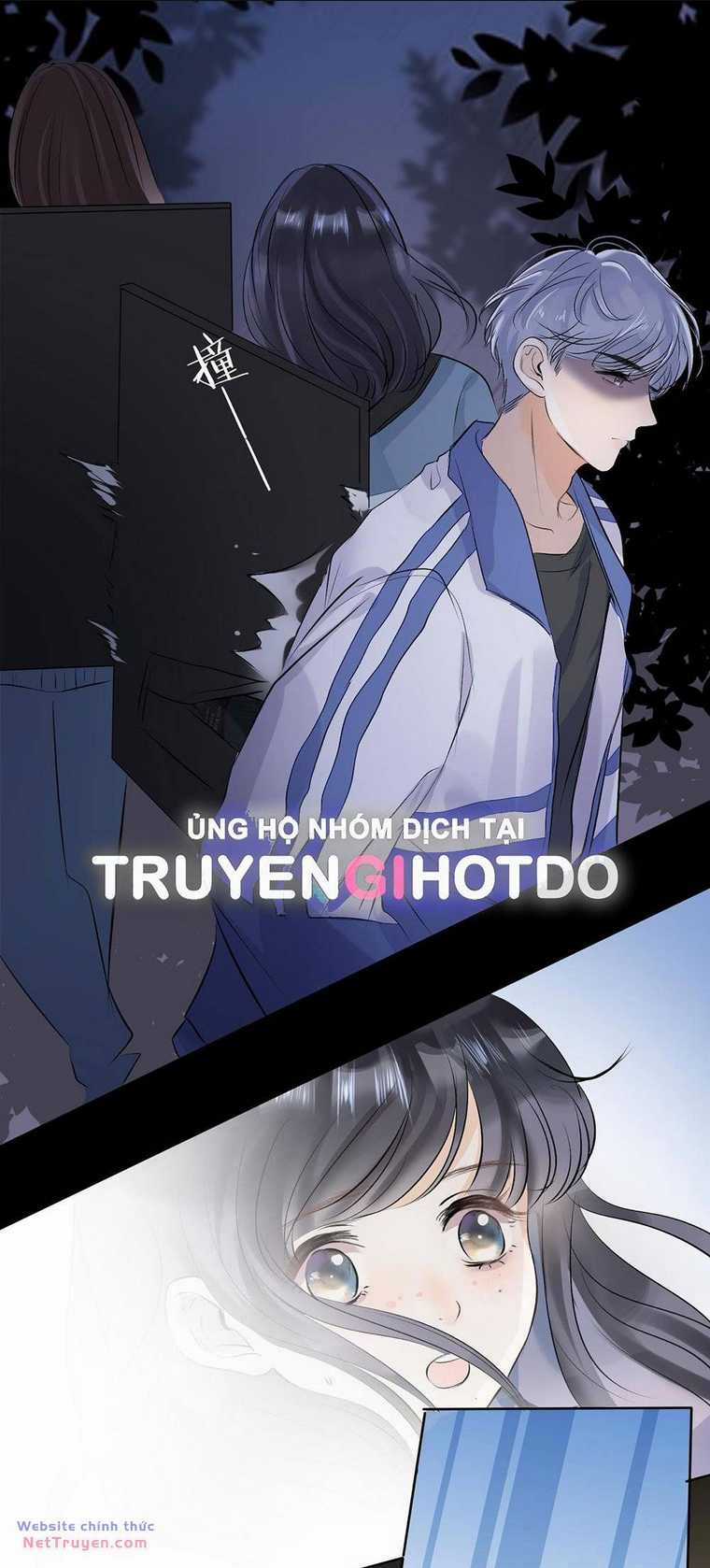 Không Thể Rời Mắt Khỏi Em Chapter 11.1 trang 11