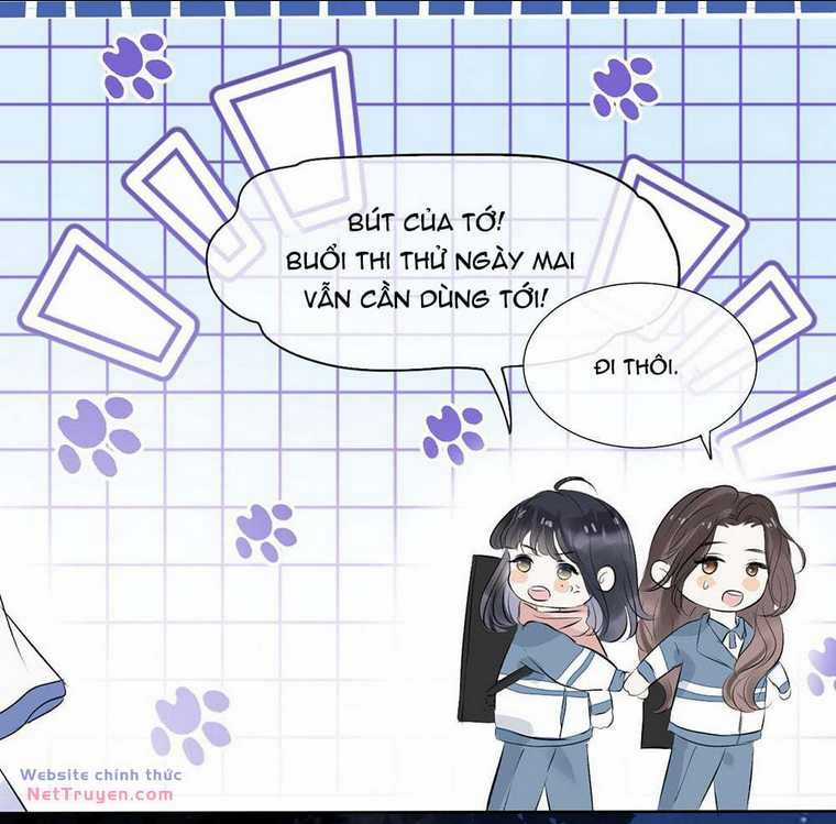 Không Thể Rời Mắt Khỏi Em Chapter 11.1 trang 14