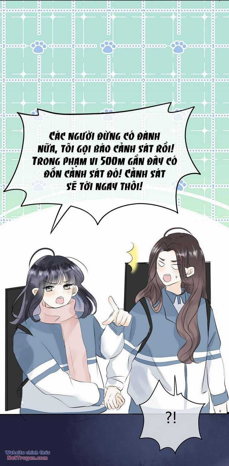Không Thể Rời Mắt Khỏi Em Chapter 11.1 trang 16