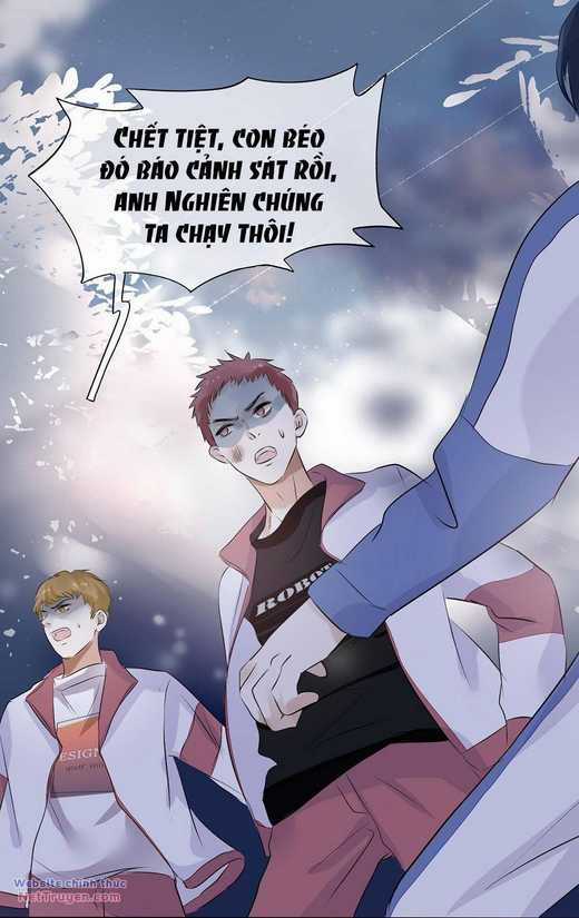 Không Thể Rời Mắt Khỏi Em Chapter 11.1 trang 18