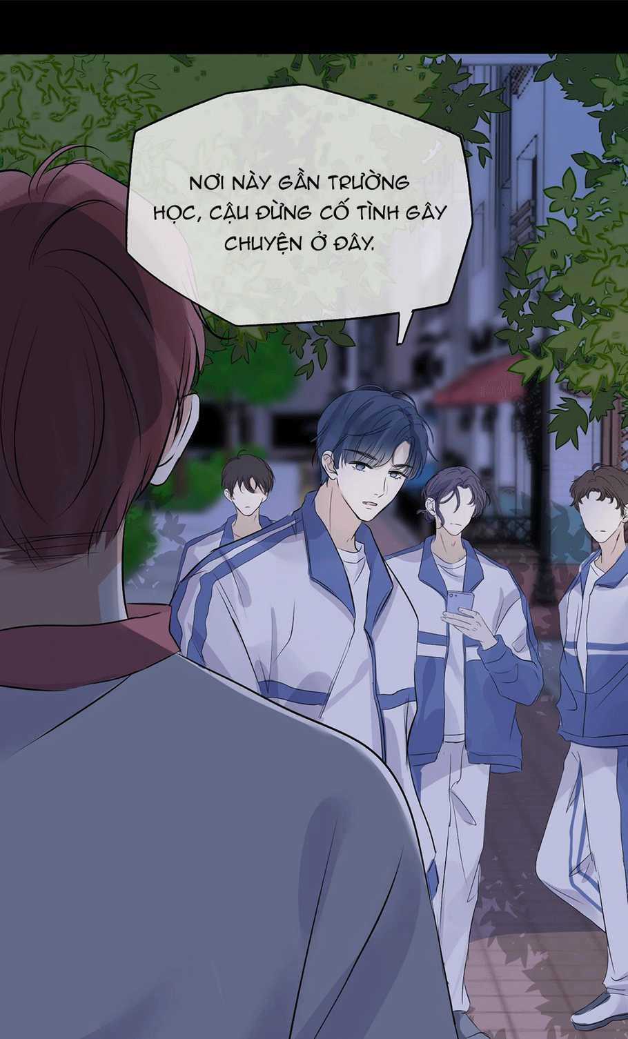 Không Thể Rời Mắt Khỏi Em Chapter 11.1 trang 2