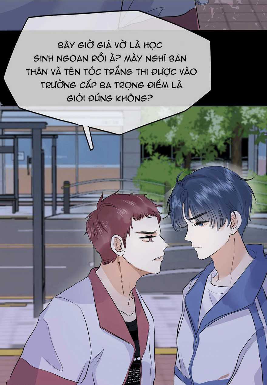 Không Thể Rời Mắt Khỏi Em Chapter 11.1 trang 3