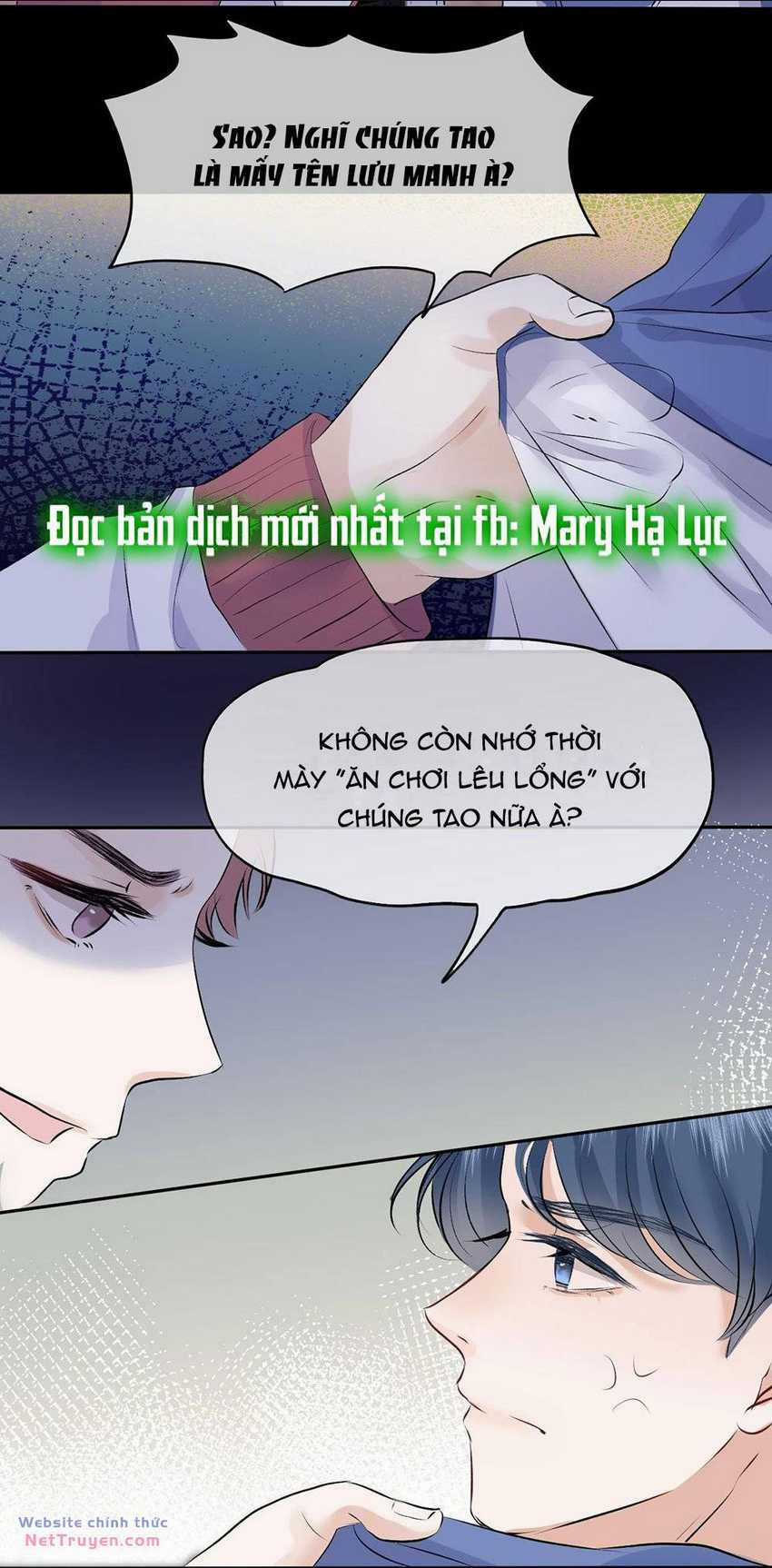 Không Thể Rời Mắt Khỏi Em Chapter 11.1 trang 4