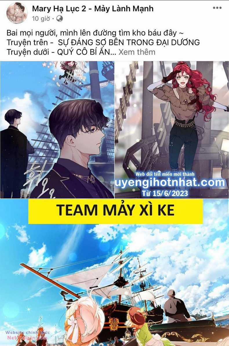 Không Thể Rời Mắt Khỏi Em Chapter 11.1 trang 6