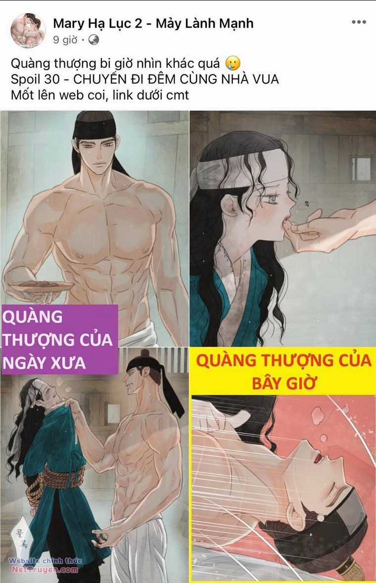 Không Thể Rời Mắt Khỏi Em Chapter 11.1 trang 7