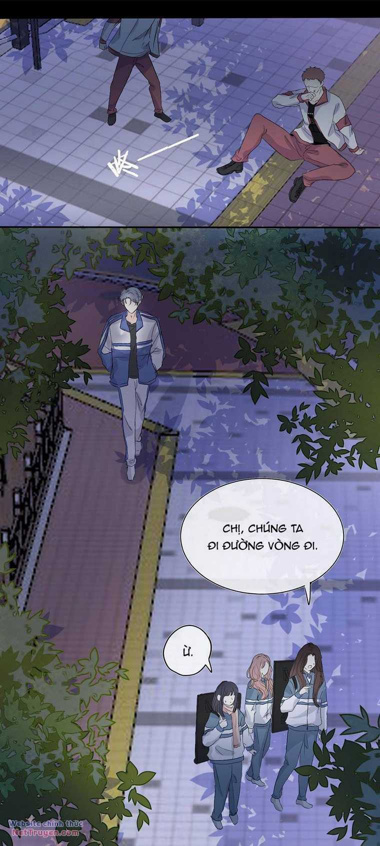 Không Thể Rời Mắt Khỏi Em Chapter 11.1 trang 9