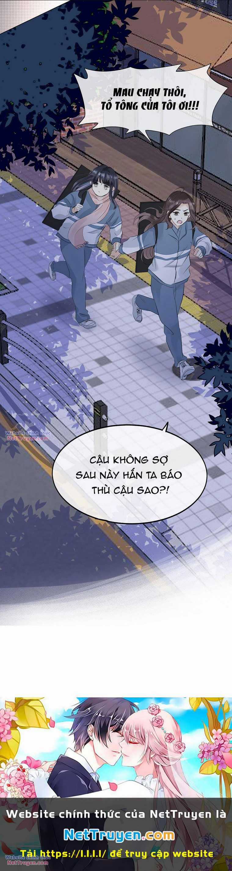 Không Thể Rời Mắt Khỏi Em Chapter 11.2 trang 10