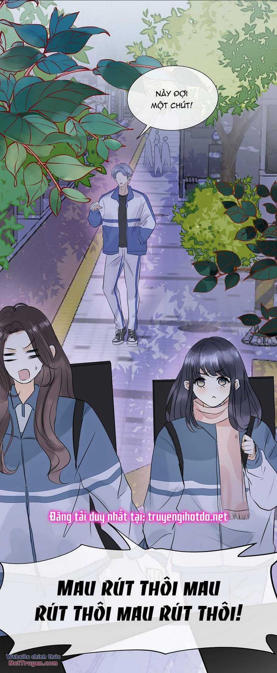 Không Thể Rời Mắt Khỏi Em Chapter 11.2 trang 2