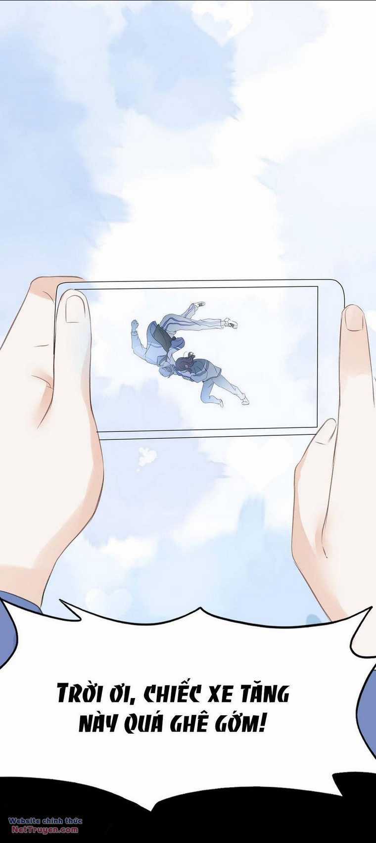 Không Thể Rời Mắt Khỏi Em Chapter 11.2 trang 8