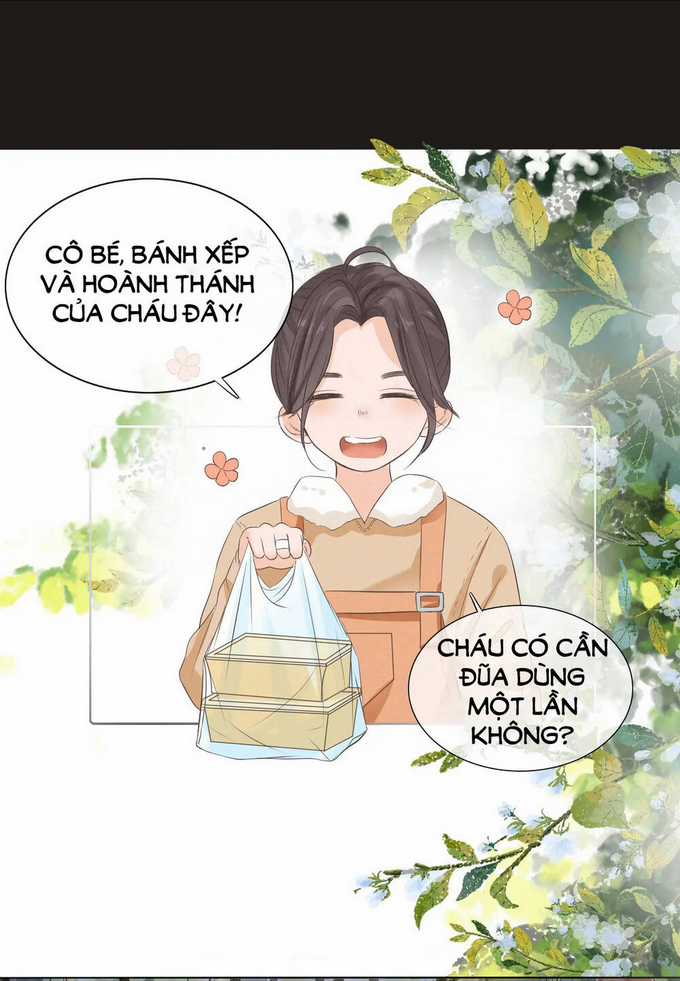 Không Thể Rời Mắt Khỏi Em Chapter 2.1 trang 18