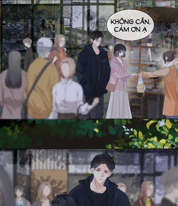 Không Thể Rời Mắt Khỏi Em Chapter 2.1 trang 19