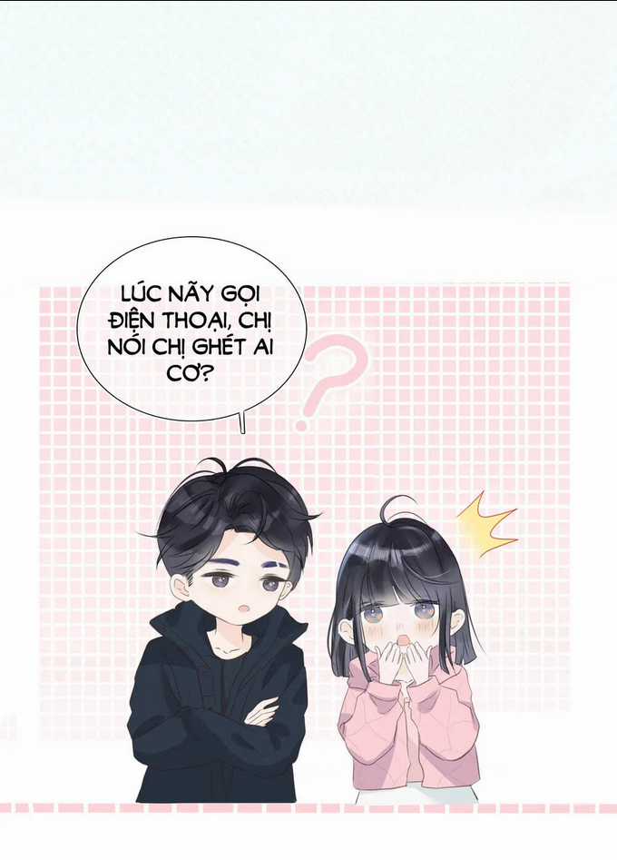 Không Thể Rời Mắt Khỏi Em Chapter 2.1 trang 8