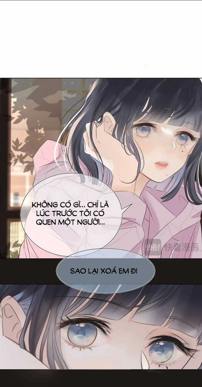 Không Thể Rời Mắt Khỏi Em Chapter 2.1 trang 9