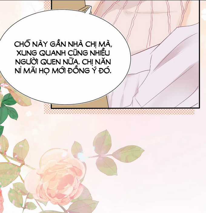 Không Thể Rời Mắt Khỏi Em Chapter 3.1 trang 10
