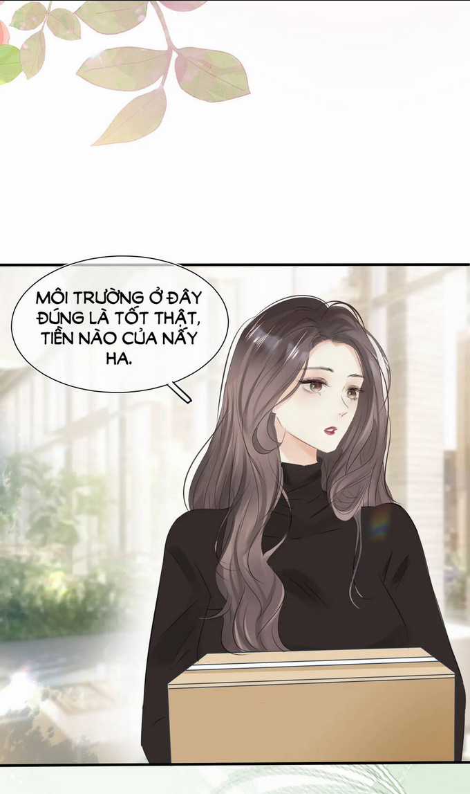 Không Thể Rời Mắt Khỏi Em Chapter 3.1 trang 11