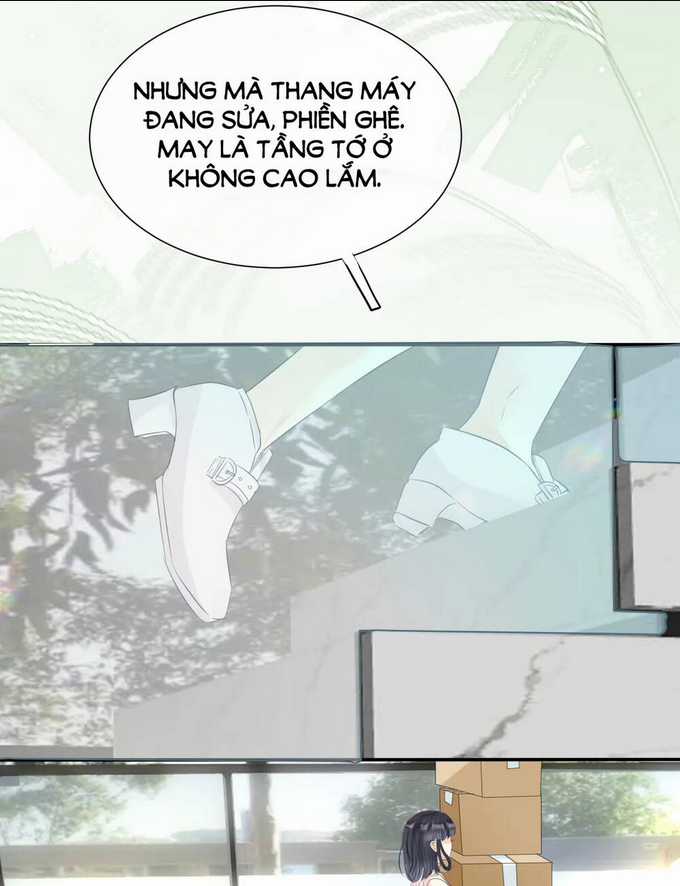 Không Thể Rời Mắt Khỏi Em Chapter 3.1 trang 12