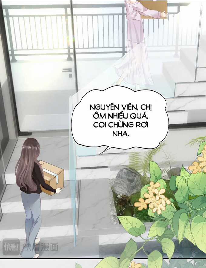 Không Thể Rời Mắt Khỏi Em Chapter 3.1 trang 13