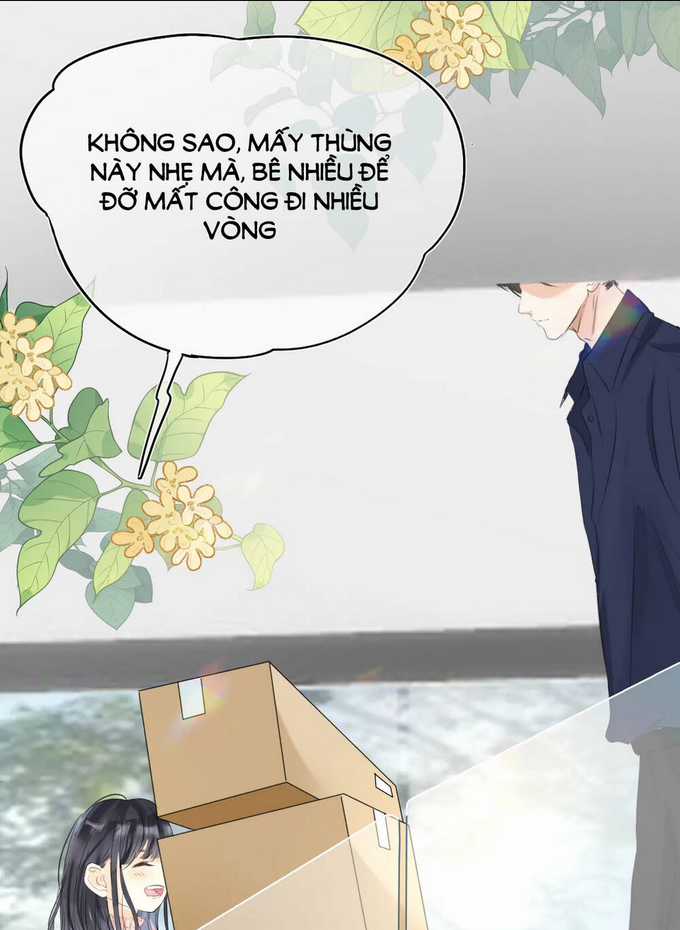 Không Thể Rời Mắt Khỏi Em Chapter 3.1 trang 14