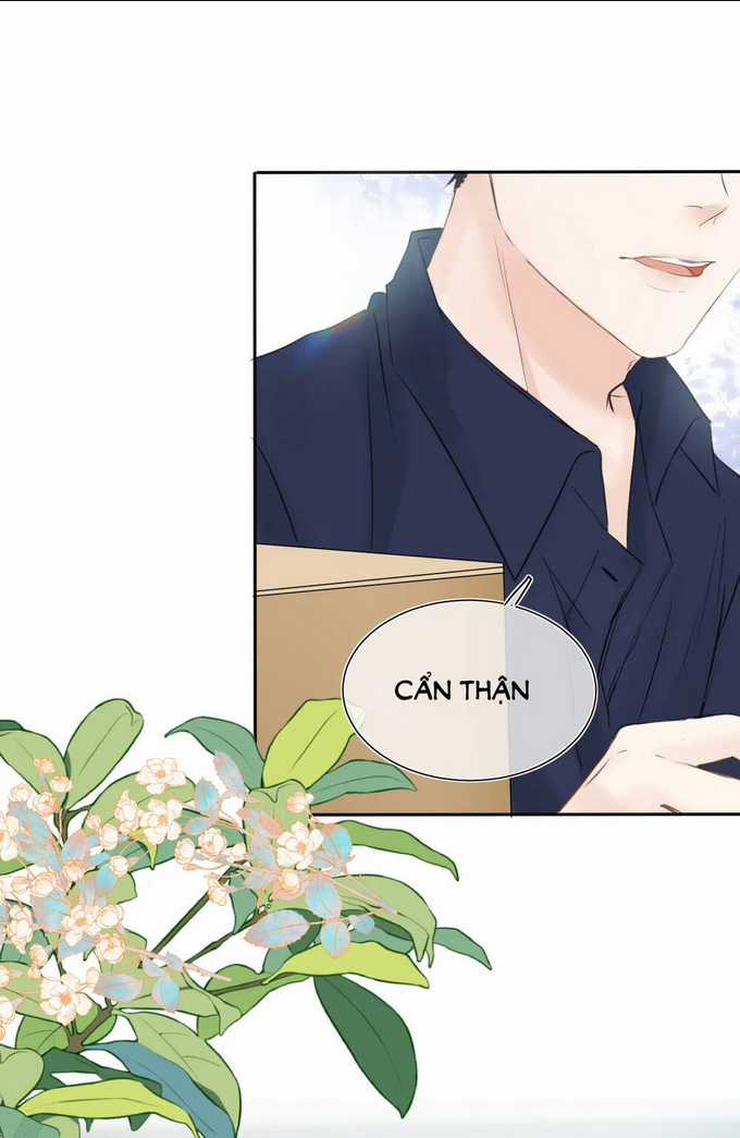 Không Thể Rời Mắt Khỏi Em Chapter 3.1 trang 17