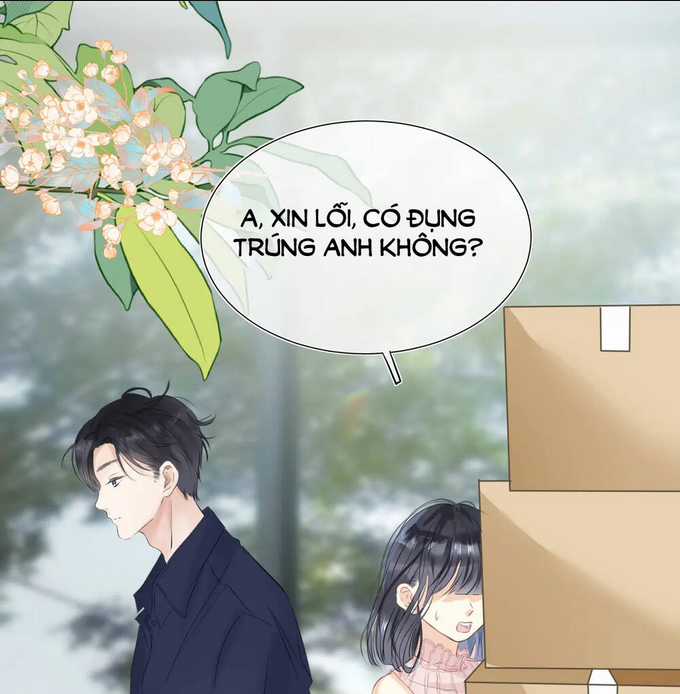 Không Thể Rời Mắt Khỏi Em Chapter 3.1 trang 18