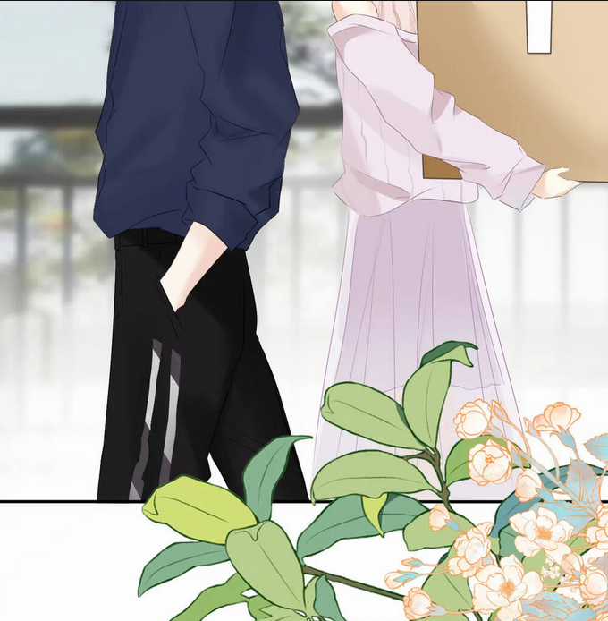 Không Thể Rời Mắt Khỏi Em Chapter 3.1 trang 19