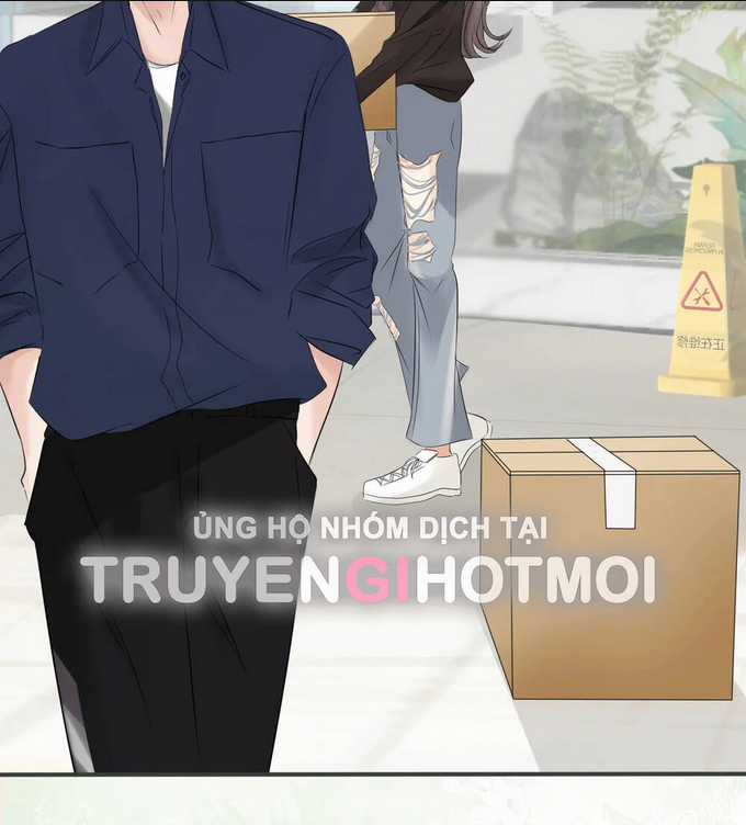 Không Thể Rời Mắt Khỏi Em Chapter 3.1 trang 23