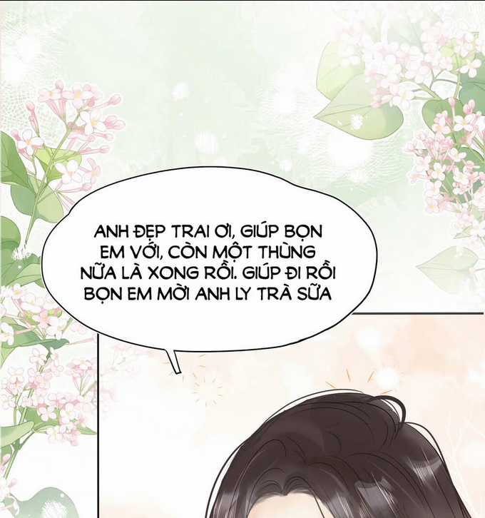 Không Thể Rời Mắt Khỏi Em Chapter 3.1 trang 24