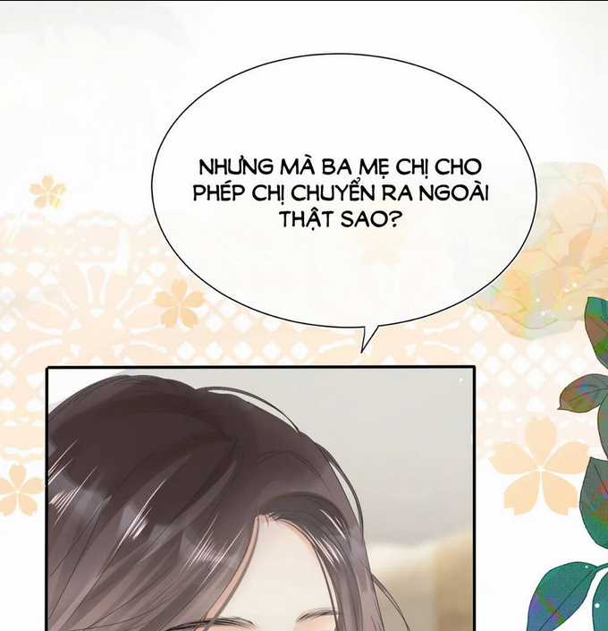 Không Thể Rời Mắt Khỏi Em Chapter 3.1 trang 7