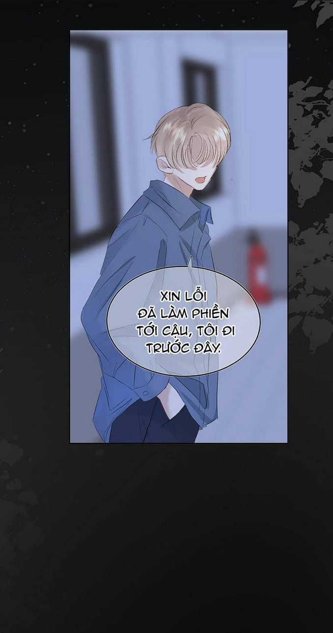 Không Thể Rời Mắt Khỏi Em Chapter 8.1 trang 11