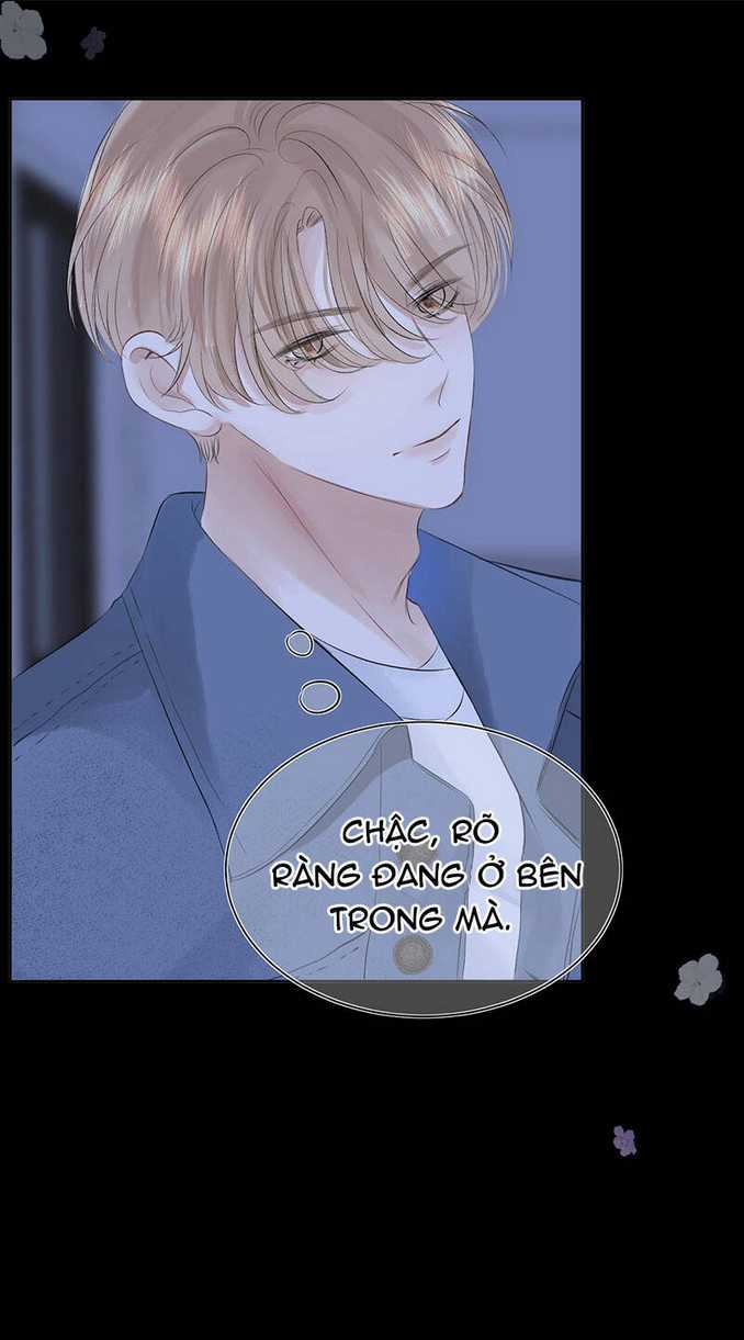 Không Thể Rời Mắt Khỏi Em Chapter 8.1 trang 4