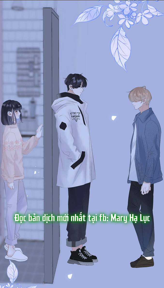 Không Thể Rời Mắt Khỏi Em Chapter 8.1 trang 6