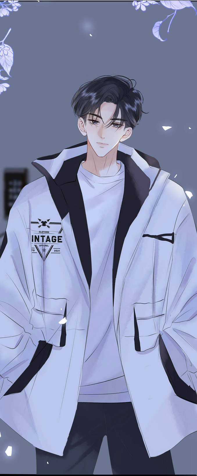 Không Thể Rời Mắt Khỏi Em Chapter 8.1 trang 8