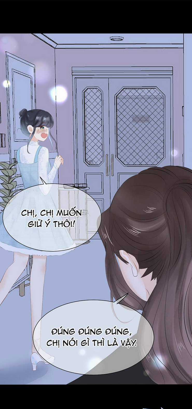 Không Thể Rời Mắt Khỏi Em Chapter 8.2 trang 18