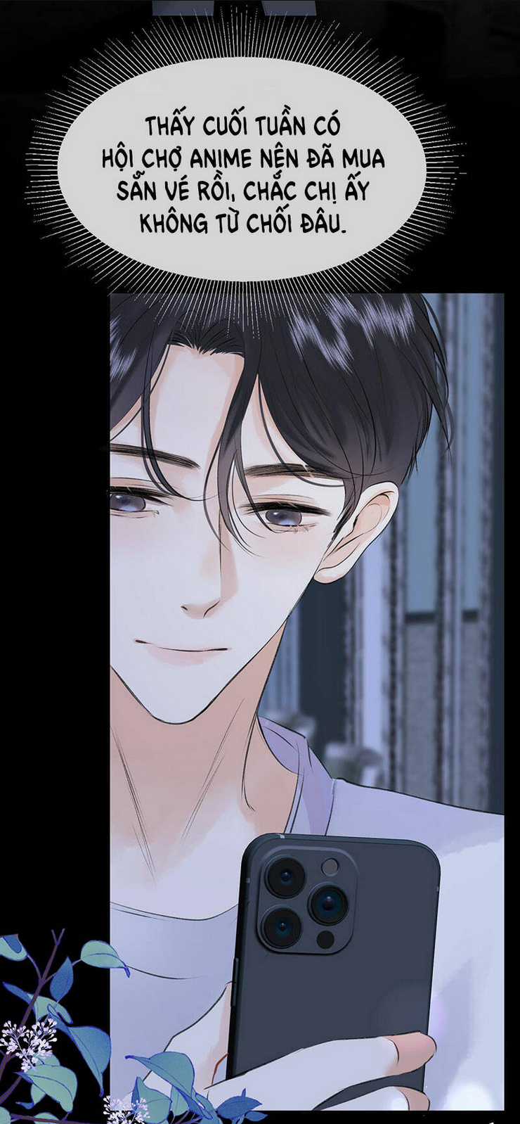 Không Thể Rời Mắt Khỏi Em Chapter 8.2 trang 2