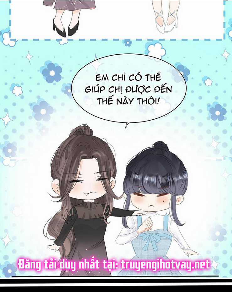 Không Thể Rời Mắt Khỏi Em Chapter 8.2 trang 27