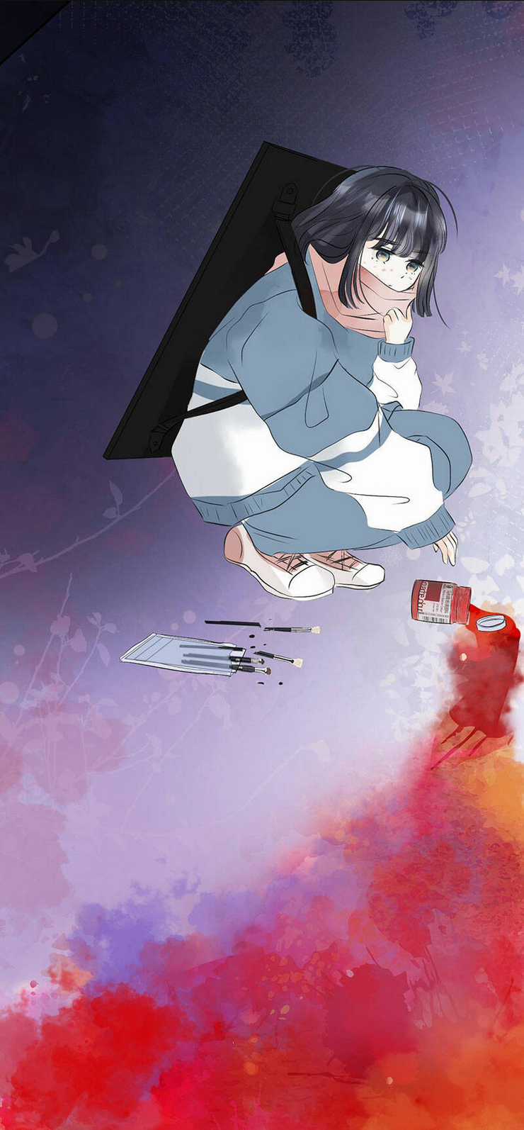 Không Thể Rời Mắt Khỏi Em Chapter 9.2 trang 14