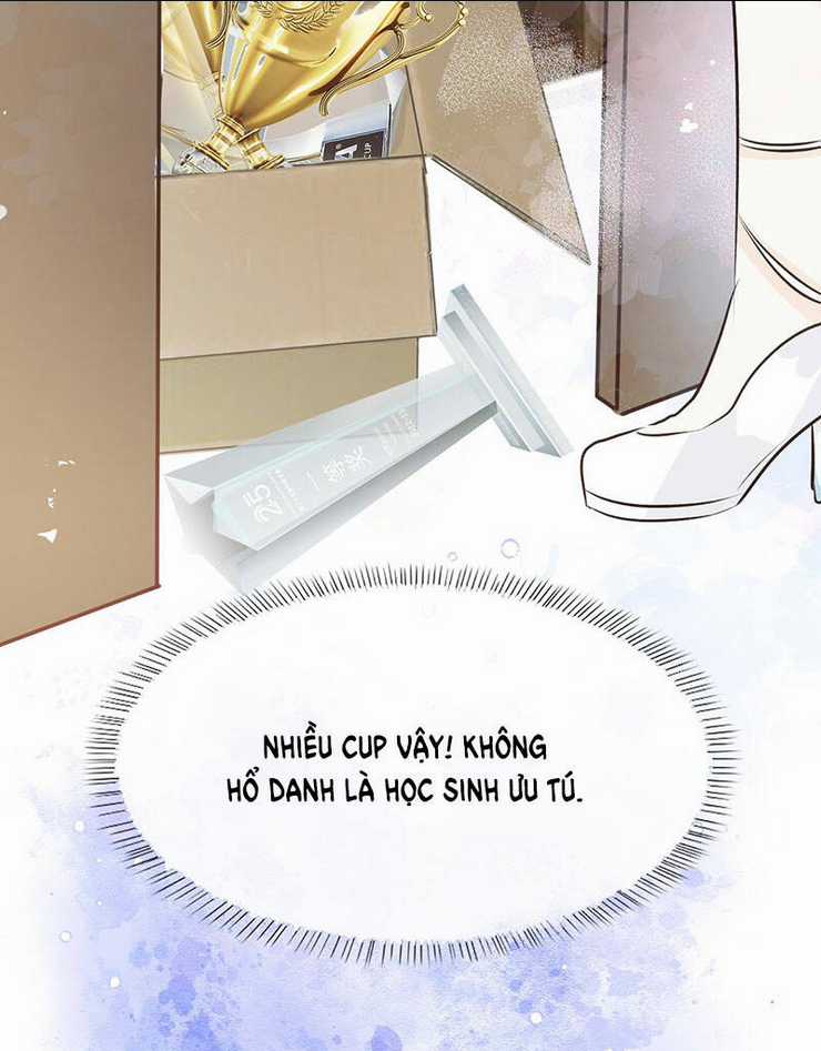 Không Thể Rời Mắt Khỏi Em Chapter 9.2 trang 21