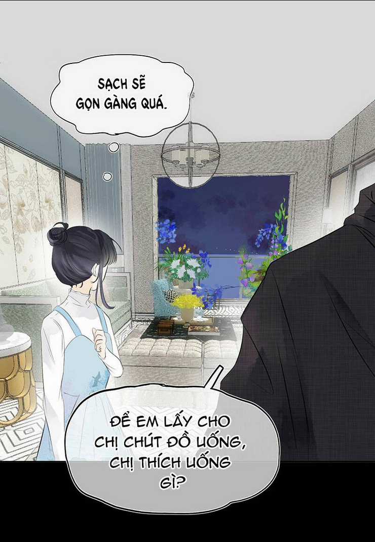 Không Thể Rời Mắt Khỏi Em Chapter 9.2 trang 4