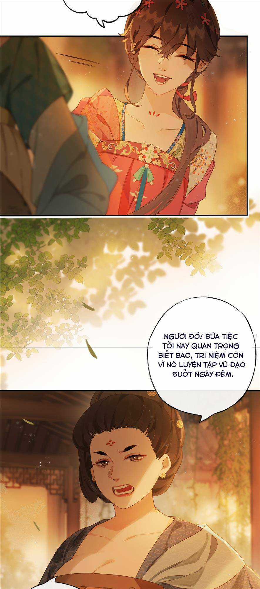 Không Thể Tách Rời Chapter 1 trang 10