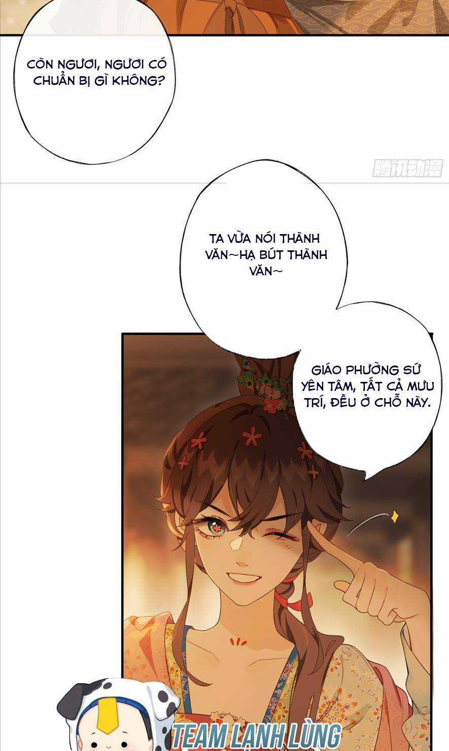 Không Thể Tách Rời Chapter 1 trang 11