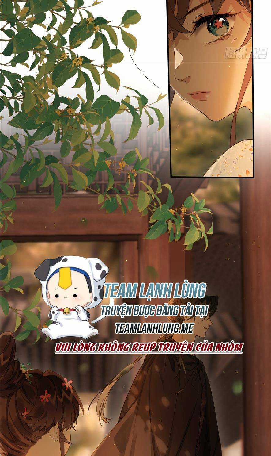 Không Thể Tách Rời Chapter 1 trang 14