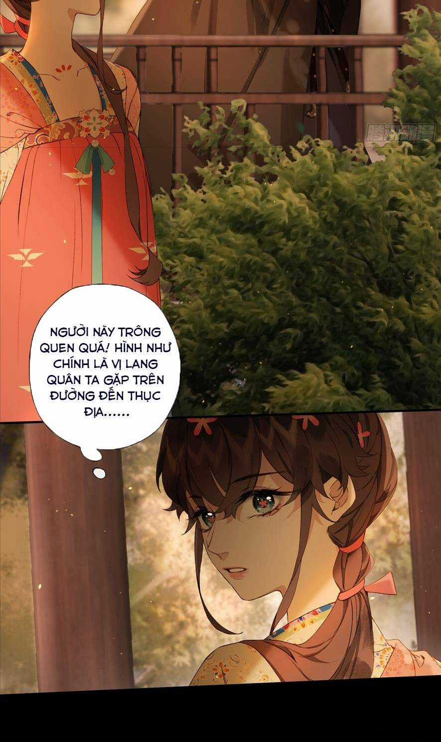 Không Thể Tách Rời Chapter 1 trang 15