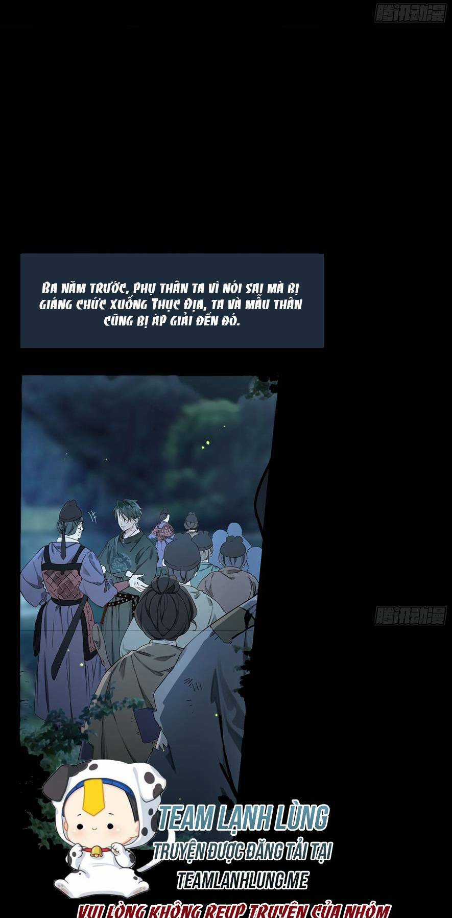 Không Thể Tách Rời Chapter 1 trang 16