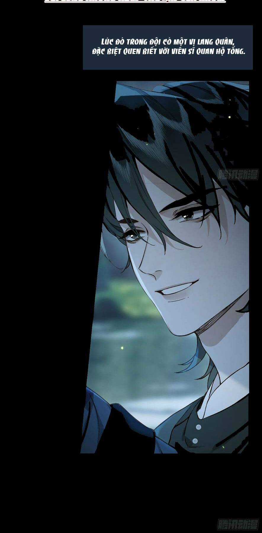 Không Thể Tách Rời Chapter 1 trang 17