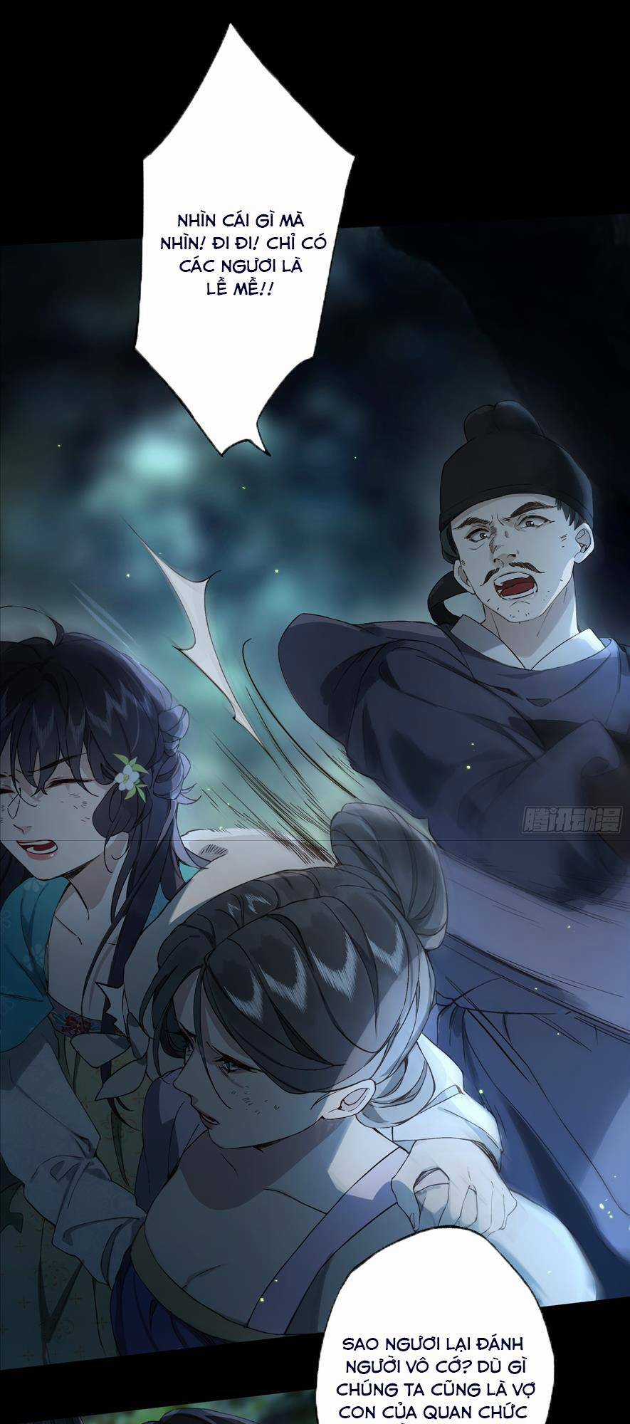 Không Thể Tách Rời Chapter 1 trang 18